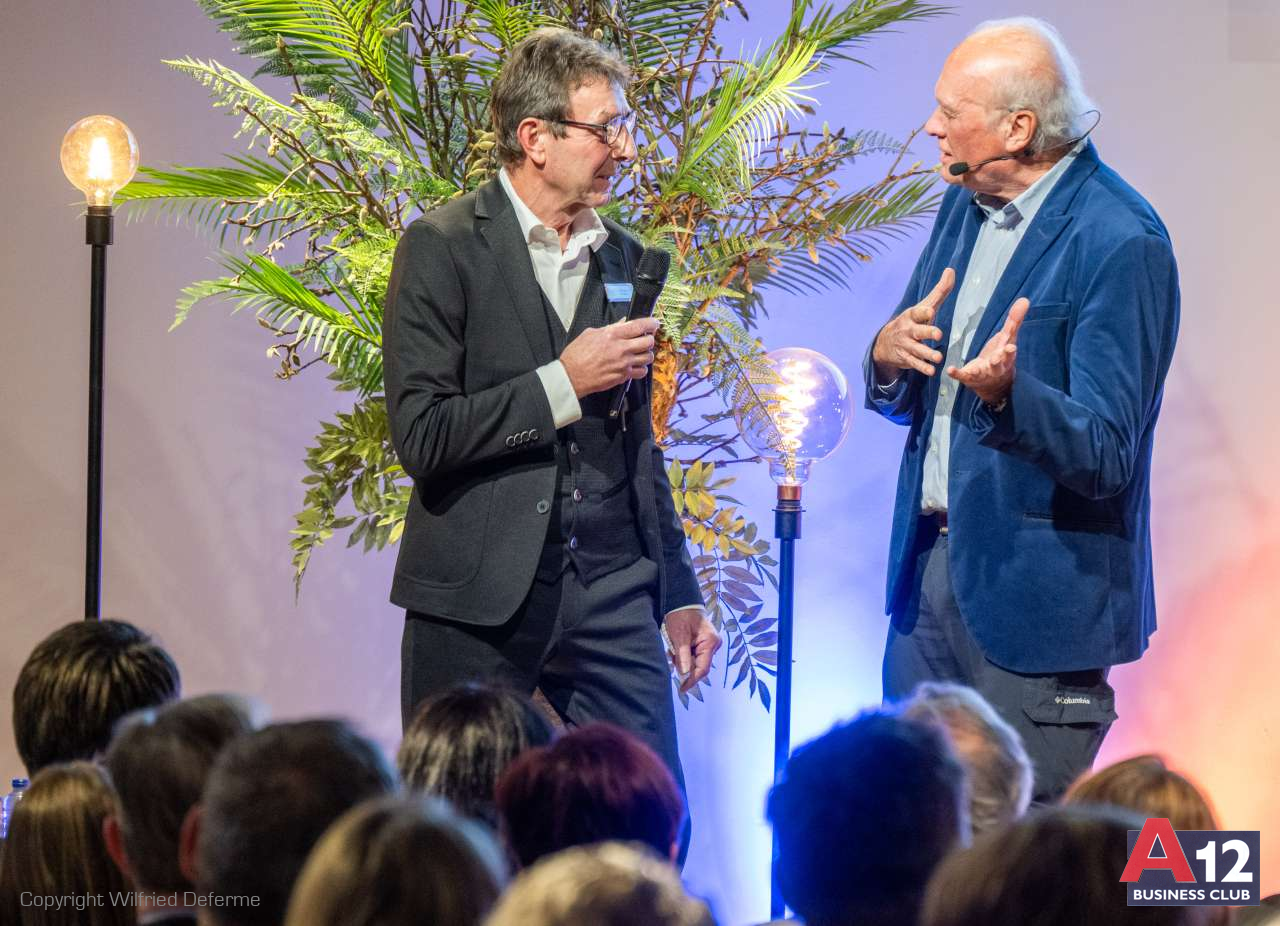 Fotoalbum - Nieuwjaarsreceptie - A12 Business Club - Evenement