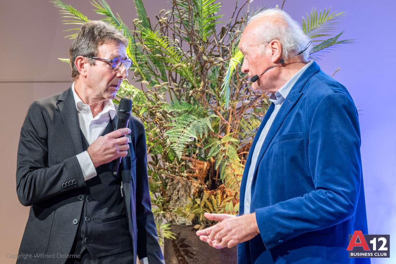 Fotoalbum - Nieuwjaarsreceptie - A12 Business Club - Evenement