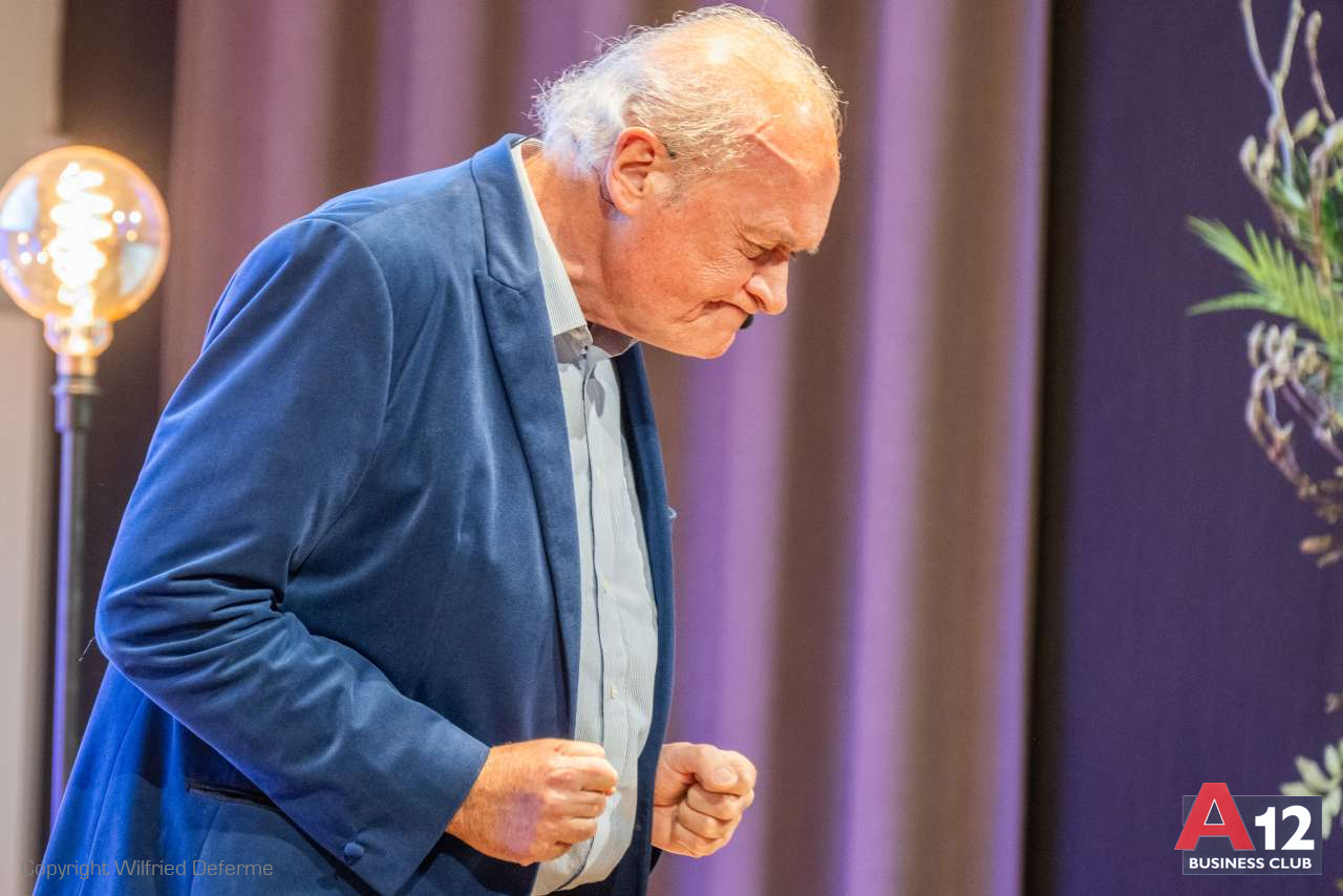 Fotoalbum - Nieuwjaarsreceptie - A12 Business Club - Evenement