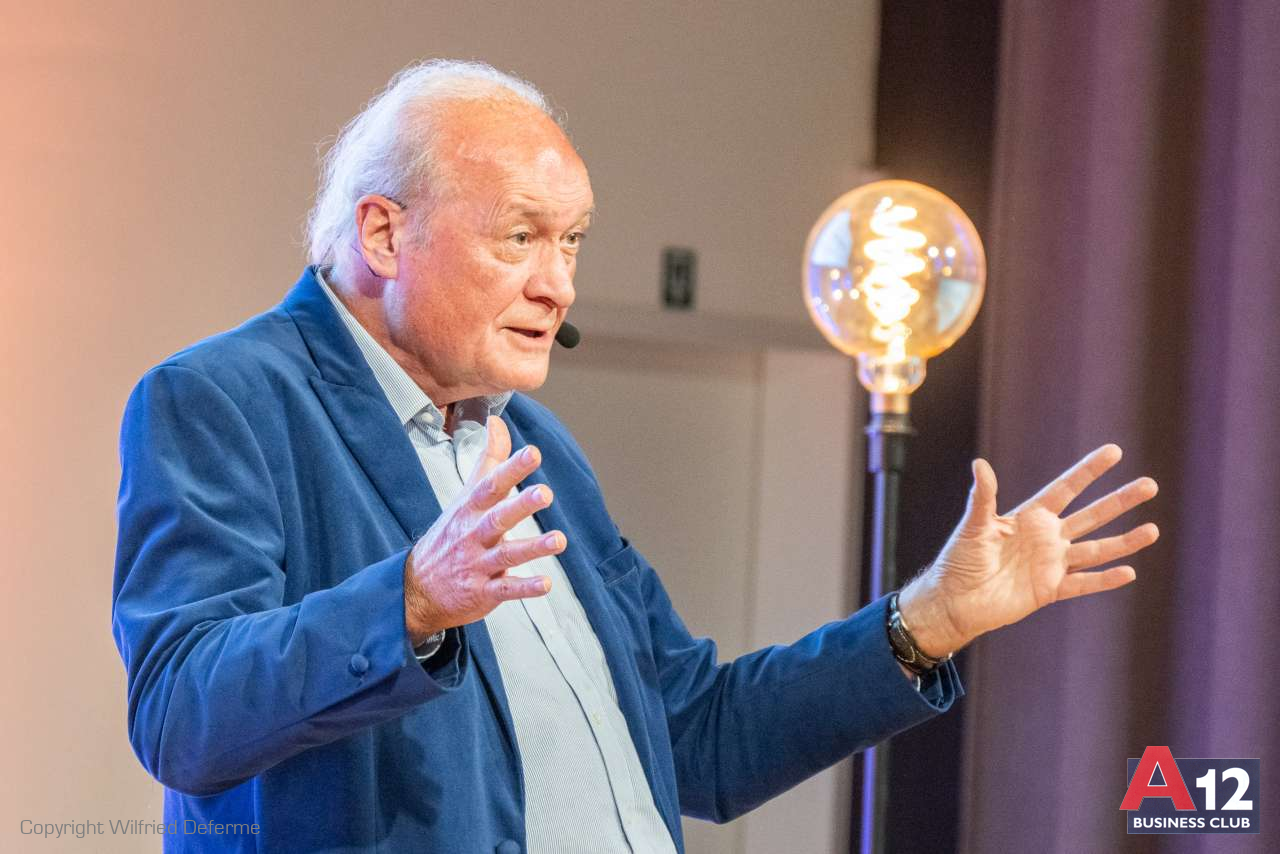 Fotoalbum - Nieuwjaarsreceptie - A12 Business Club - Evenement