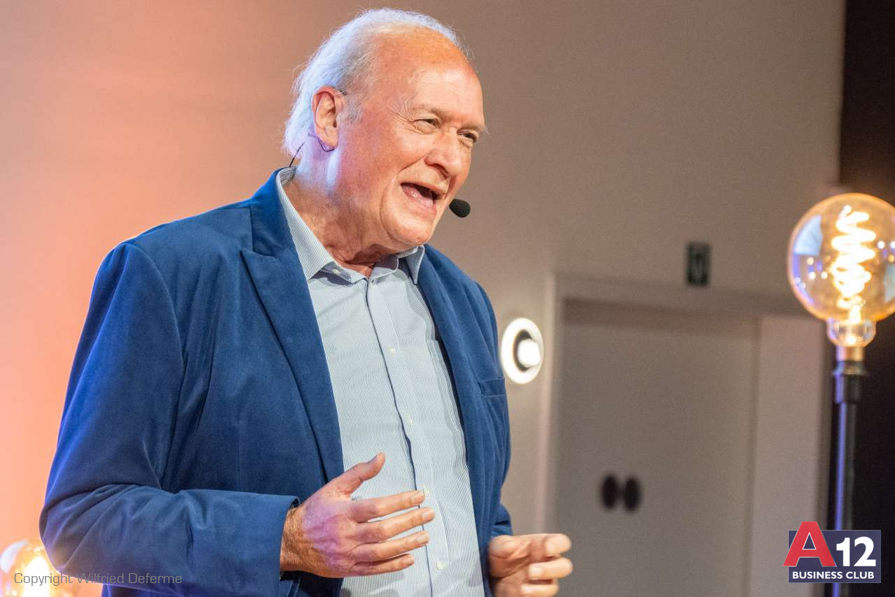 Fotoalbum - Nieuwjaarsreceptie - A12 Business Club - Evenement