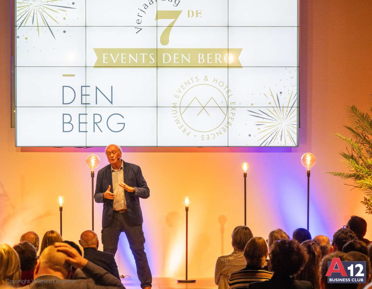 Fotoalbum - Nieuwjaarsreceptie - A12 Business Club - Evenement