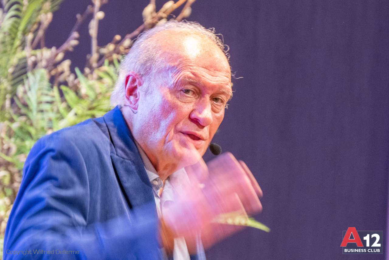 Fotoalbum - Nieuwjaarsreceptie - A12 Business Club - Evenement