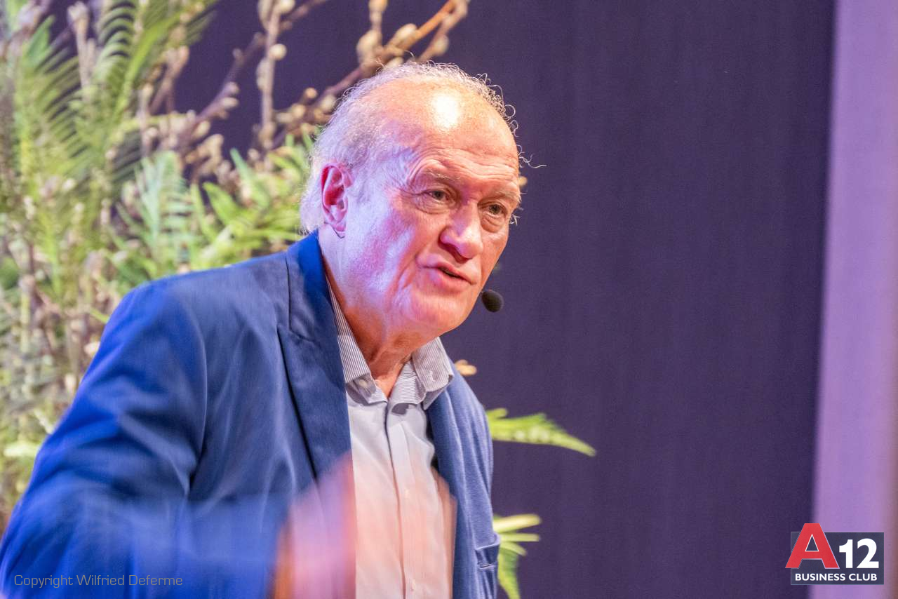 Fotoalbum - Nieuwjaarsreceptie - A12 Business Club - Evenement