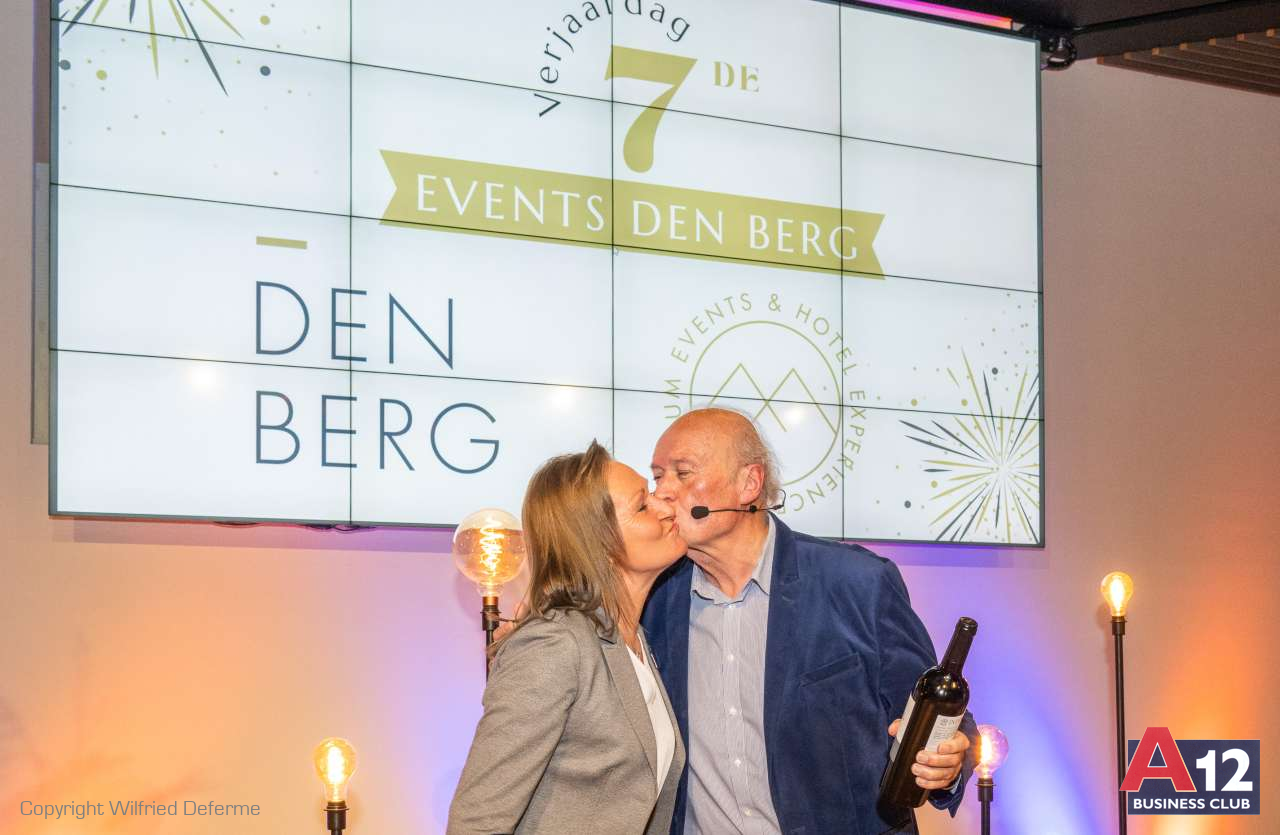 Fotoalbum - Nieuwjaarsreceptie - A12 Business Club - Evenement
