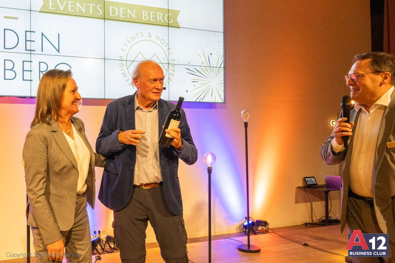 Fotoalbum - Nieuwjaarsreceptie - A12 Business Club - Evenement