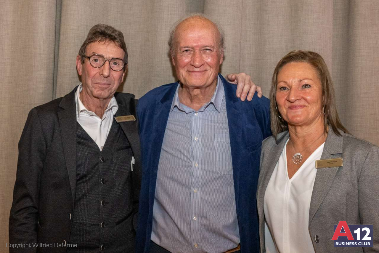 Fotoalbum - Nieuwjaarsreceptie - A12 Business Club - Evenement