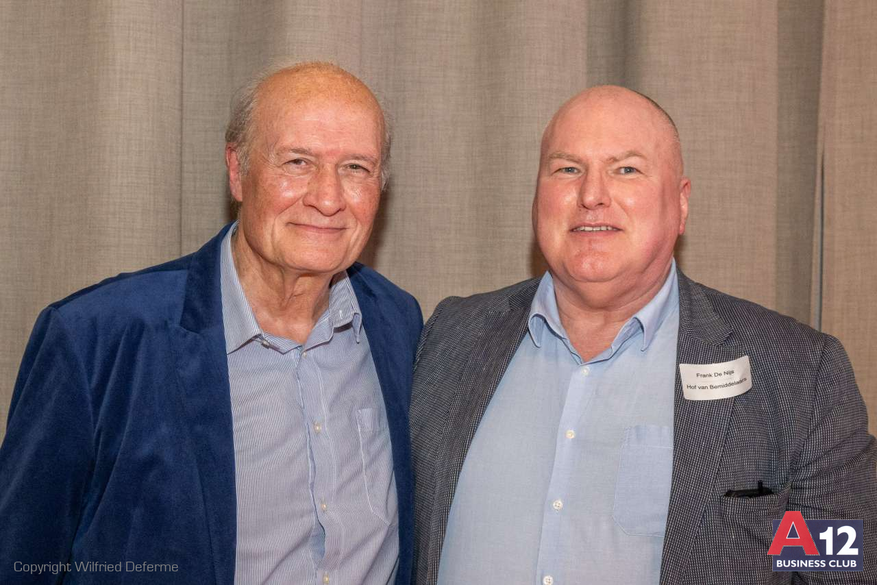 Fotoalbum - Nieuwjaarsreceptie - A12 Business Club - Evenement