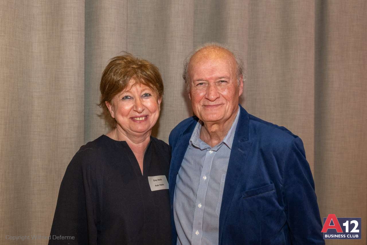 Fotoalbum - Nieuwjaarsreceptie - A12 Business Club - Evenement