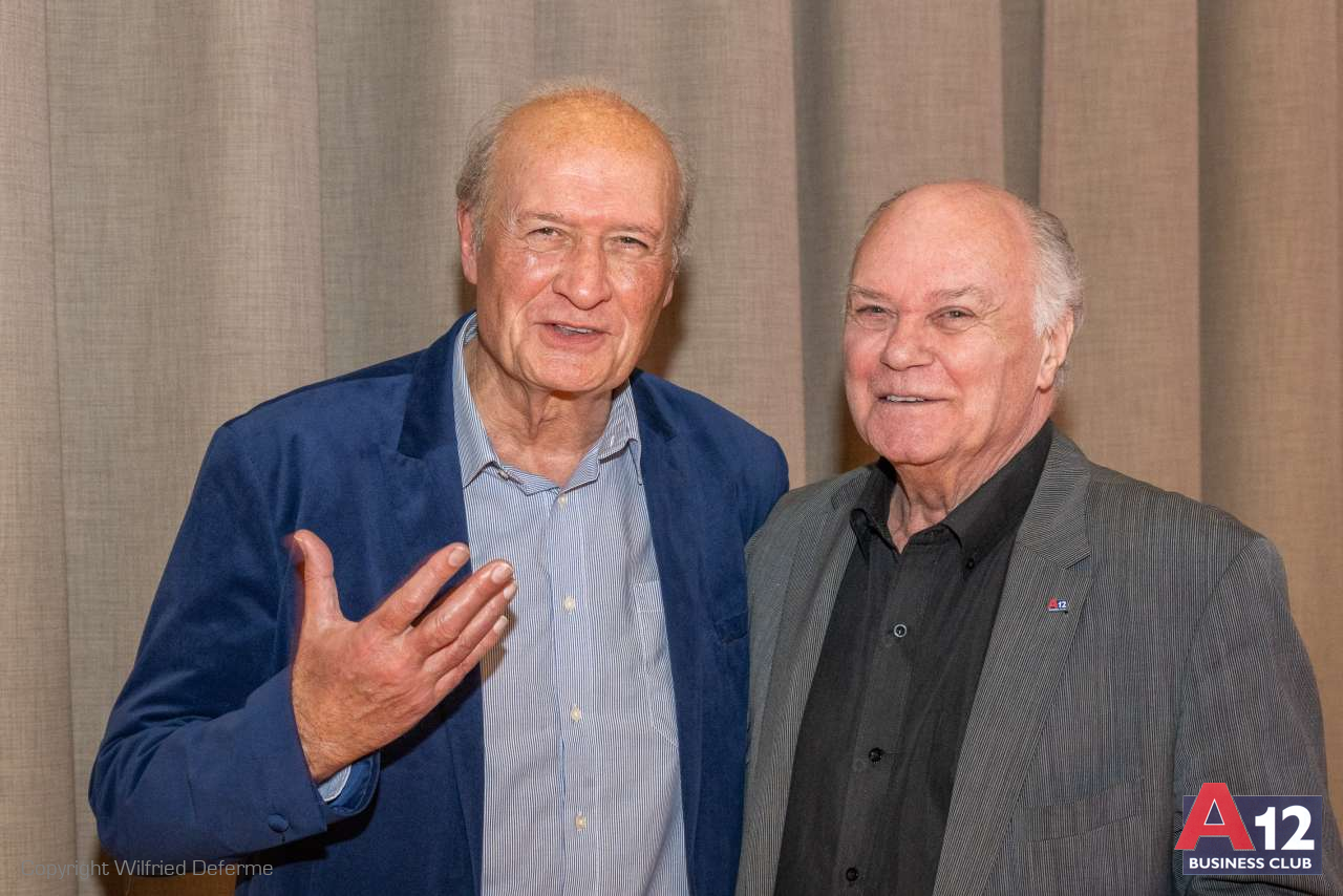 Fotoalbum - Nieuwjaarsreceptie - A12 Business Club - Evenement