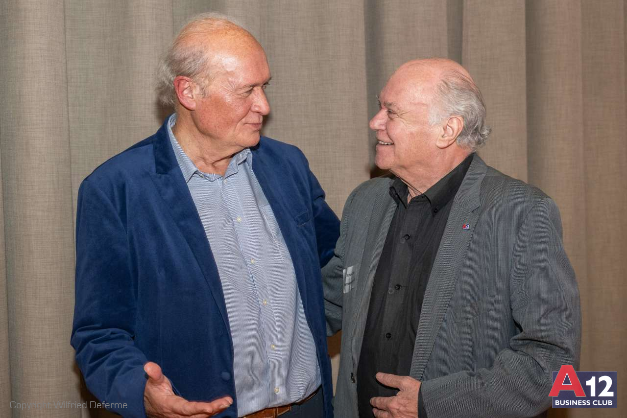 Fotoalbum - Nieuwjaarsreceptie - A12 Business Club - Evenement