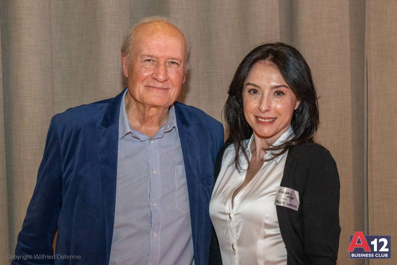 Fotoalbum - Nieuwjaarsreceptie - A12 Business Club - Evenement