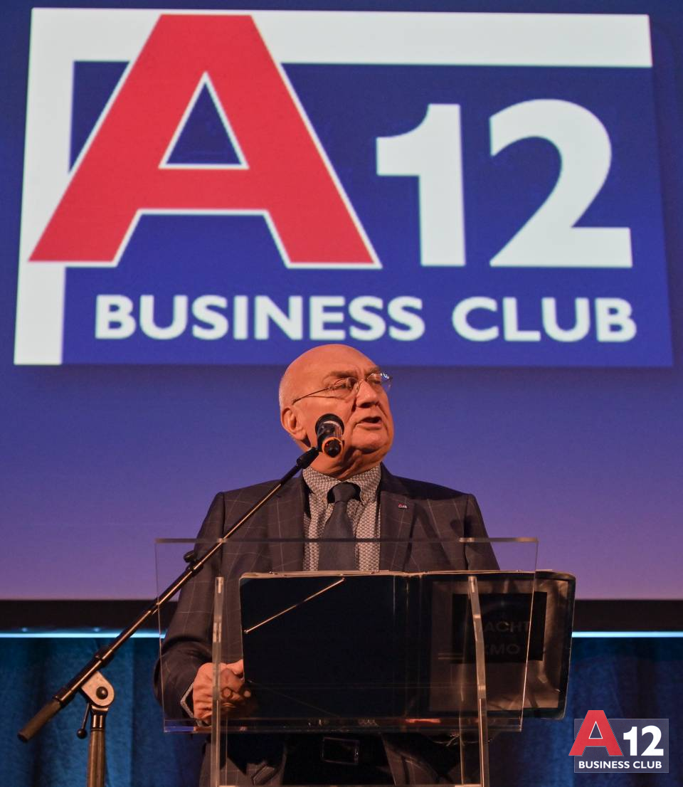 Fotoalbum - Nieuwjaarsreceptie met Arnout Van den Bossche - A12 Business Club - Evenement