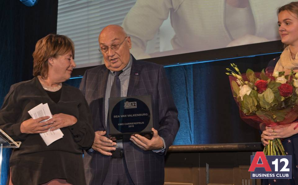 Fotoalbum - Nieuwjaarsreceptie met Arnout Van den Bossche - A12 Business Club - Evenement