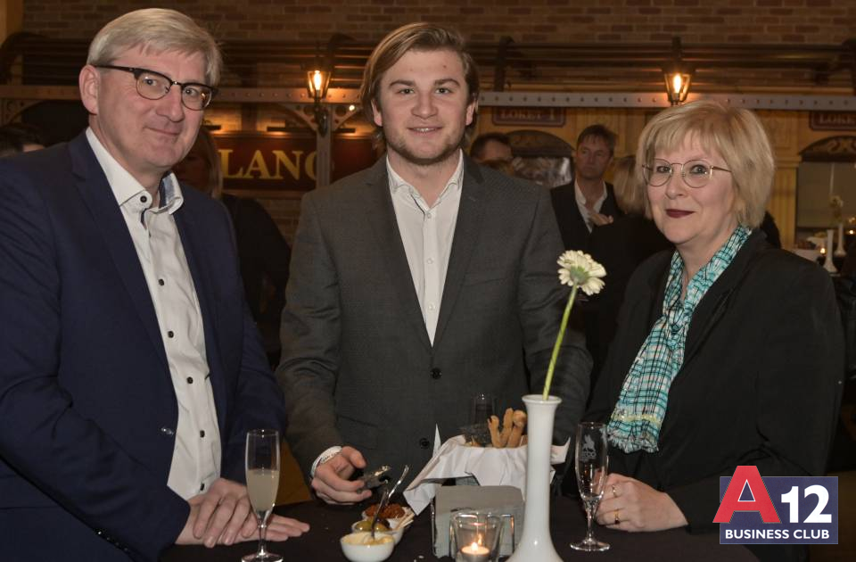 Fotoalbum - Nieuwjaarsreceptie met Arnout Van den Bossche - A12 Business Club - Evenement