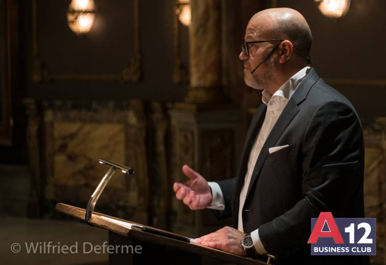 Fotoalbum - Ontbijtvergadering met Bart Verhaeghe - A12 Business Club - Evenement