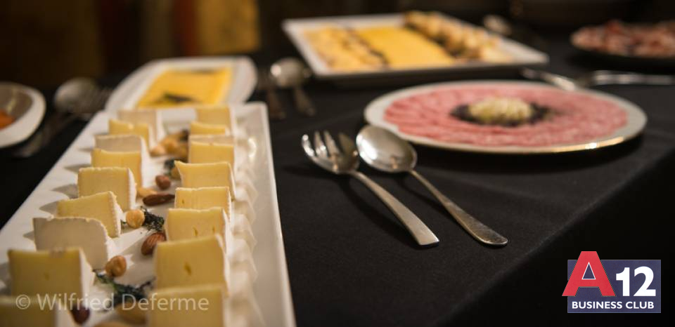 Fotoalbum - Ontbijtvergadering met Bart Verhaeghe - A12 Business Club - Evenement