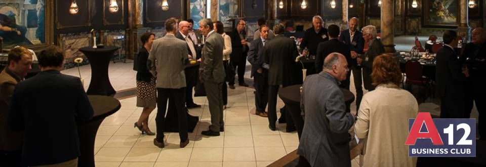 A12 Business Club - Ontbijtvergadering met Henri Stockbroekx