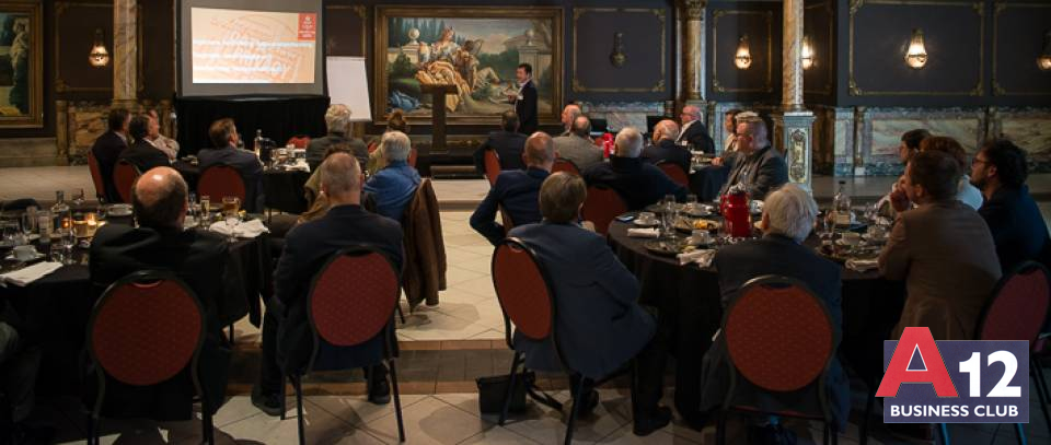 Fotoalbum - Ontbijtvergadering met Henri Stockbroekx - A12 Business Club - Evenement