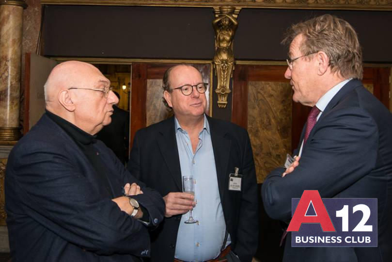 A12 Business Club - Ontbijtvergadering met Johan Van Overtveldt