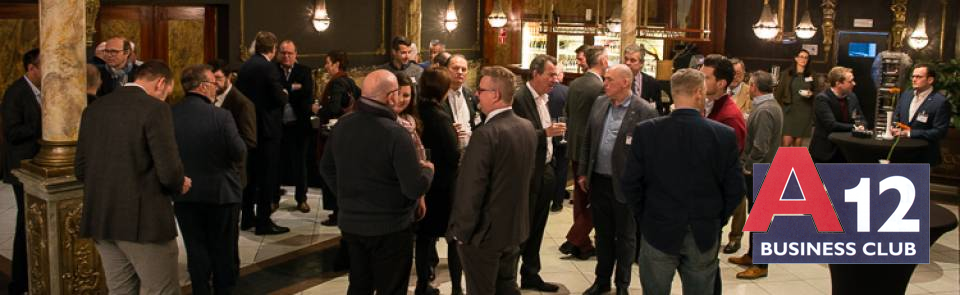 Fotoalbum - Ontbijtvergadering met Johan Van Overtveldt - A12 Business Club - Evenement