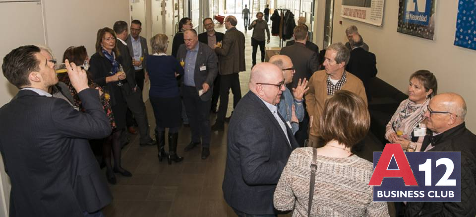 A12 Business Club - Ontbijtvergadering met Koen Van Pottelbergh