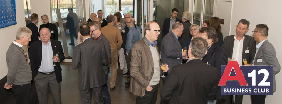 Fotoalbum - Ontbijtvergadering met Koen Van Pottelbergh - A12 Business Club - Evenement