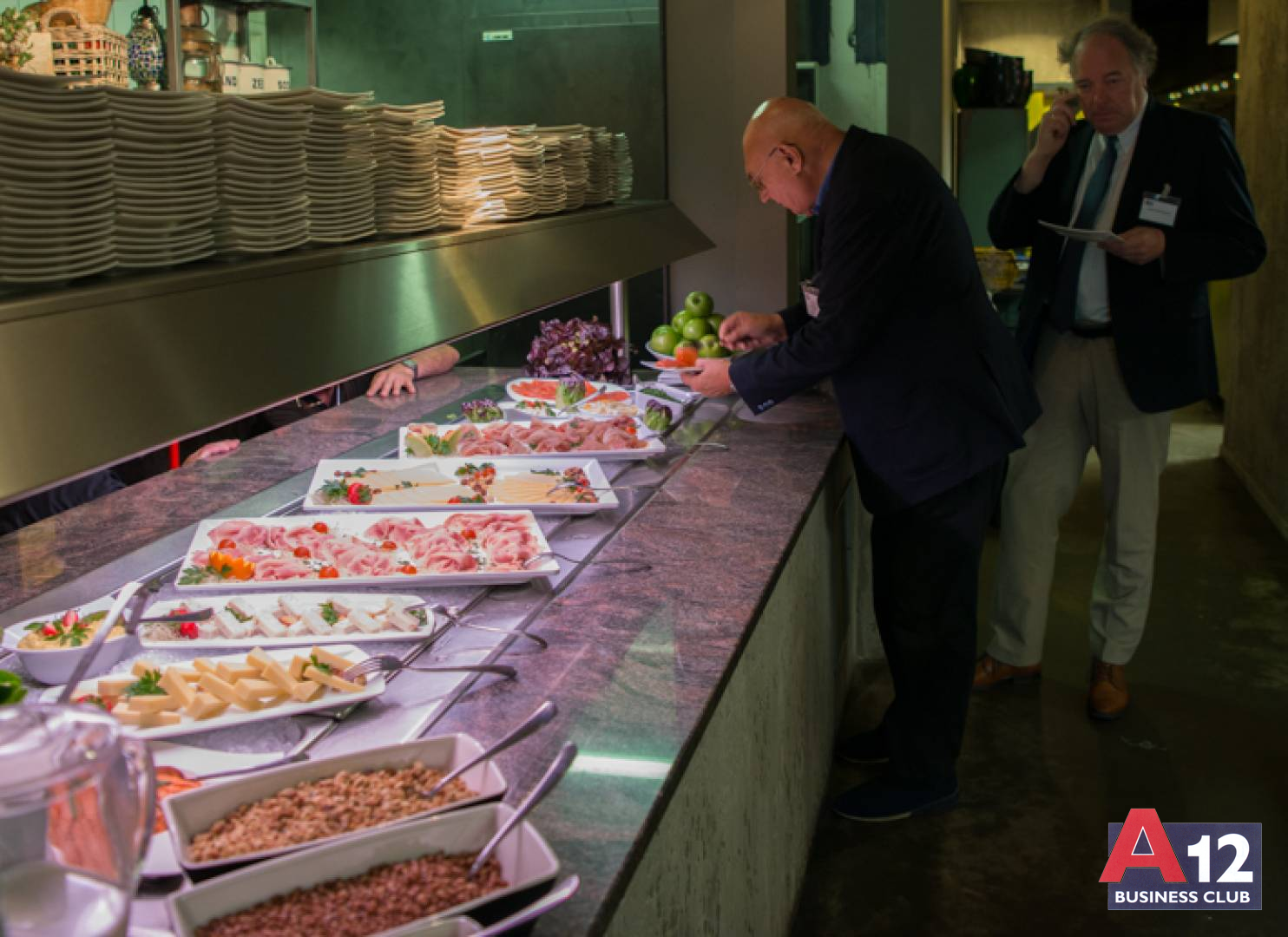 Fotoalbum - Ontbijtvergadering met Ludwig Caluwé - A12 Business Club - Evenement