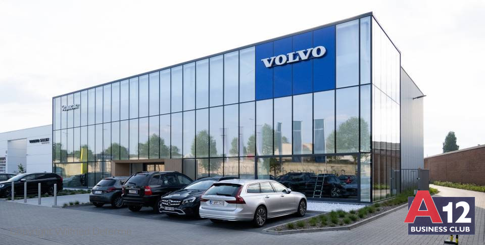 A12 Business Club - Ontbijtvergadering en bedrijfsbezoek 