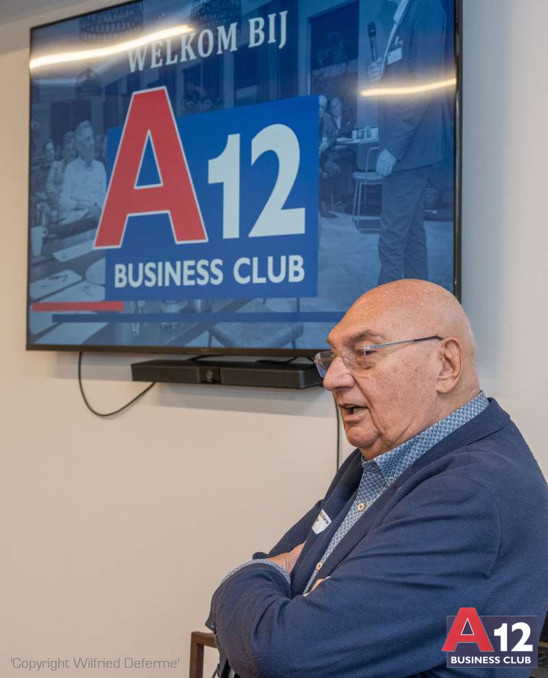 Fotoalbum - Ontbijtvergadering en bedrijfsbezoek bij Kunnig - A12 Business Club - Evenement