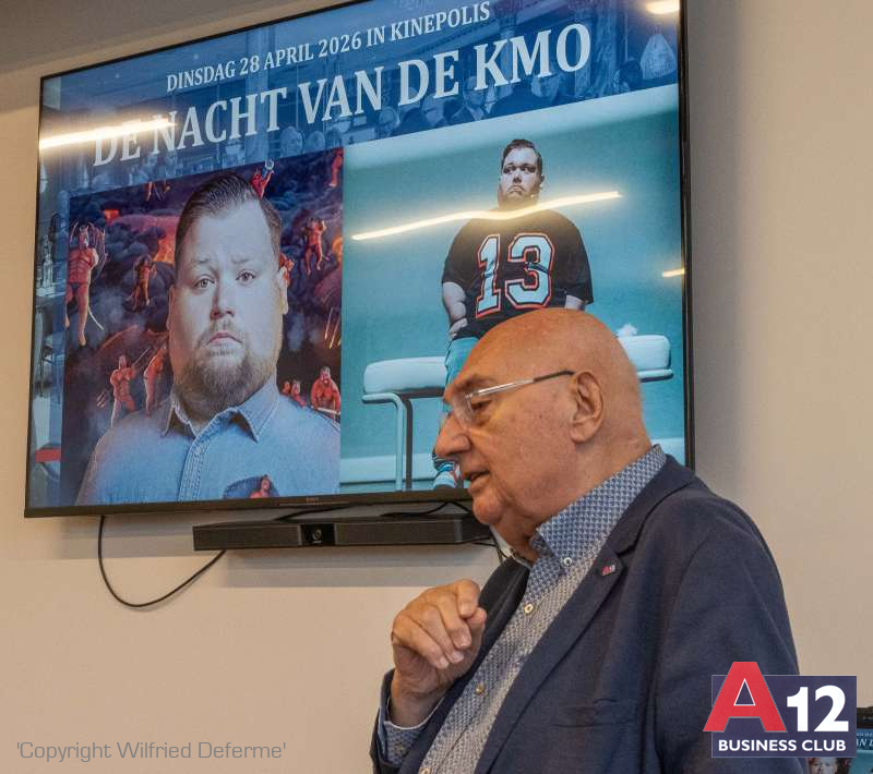 Fotoalbum - Ontbijtvergadering en bedrijfsbezoek bij Kunnig - A12 Business Club - Evenement