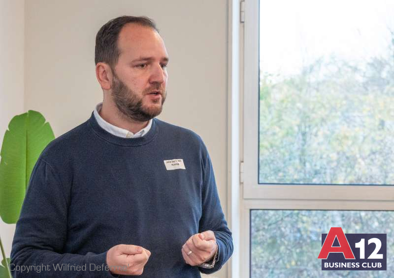 Fotoalbum - Ontbijtvergadering en bedrijfsbezoek bij Kunnig - A12 Business Club - Evenement