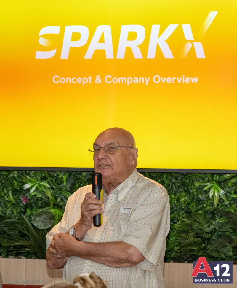 Fotoalbum - Ontbijtvergadering en geleid bezoek SPARKX ANTWERPEN - A12 Business Club - Evenement