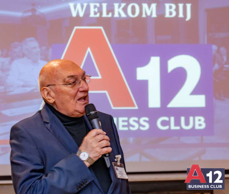 Fotoalbum - Ontbijtvergadering met Alex De Ridder (PMV) - A12 Business Club - Evenement