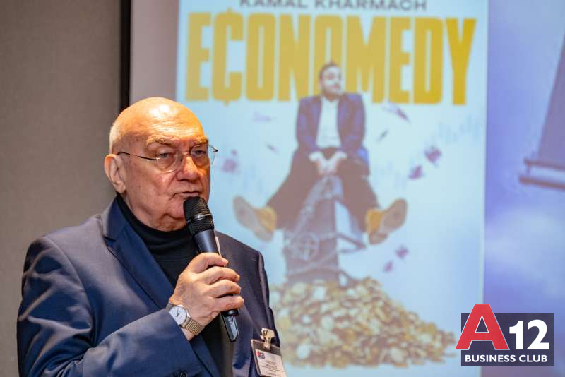 Fotoalbum - Ontbijtvergadering met Alex De Ridder (PMV) - A12 Business Club - Evenement