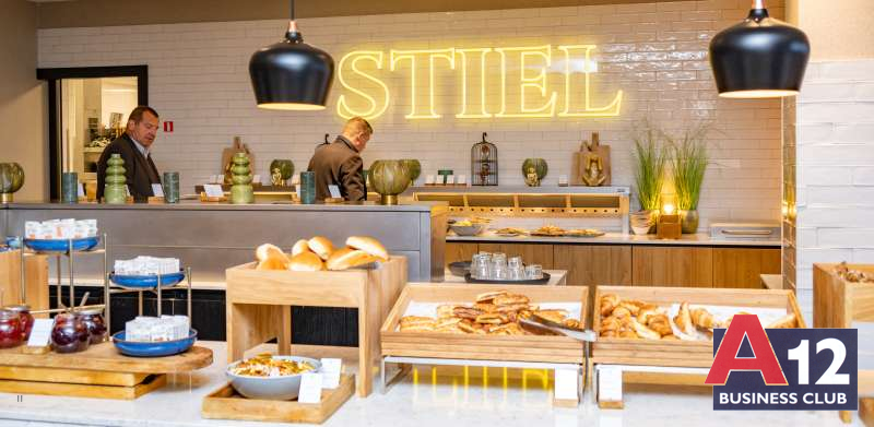 Fotoalbum - Ontbijtvergadering met Alex De Ridder (PMV) - A12 Business Club - Evenement