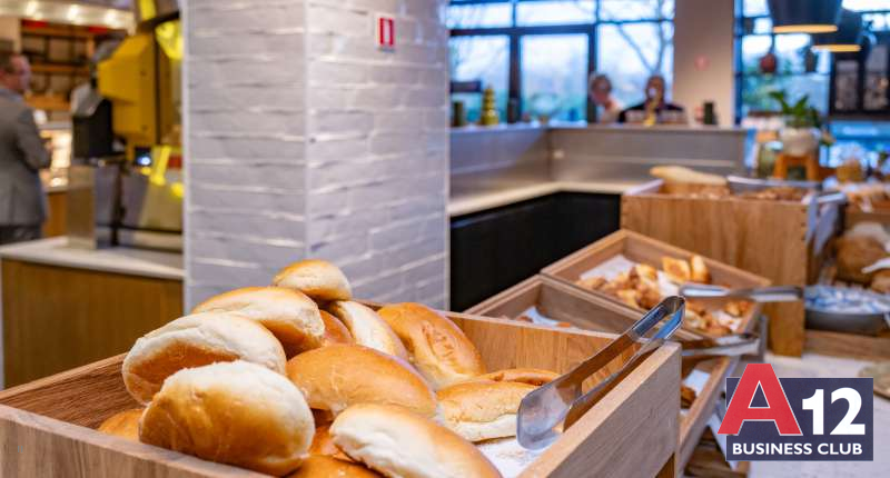 Fotoalbum - Ontbijtvergadering met Alex De Ridder (PMV) - A12 Business Club - Evenement