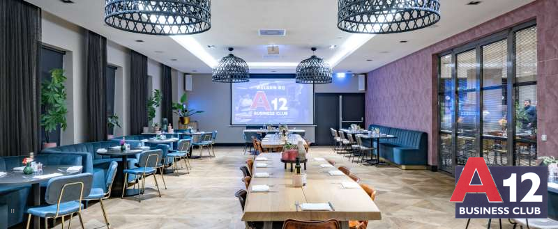 Fotoalbum - Ontbijtvergadering met Alex De Ridder (PMV) - A12 Business Club - Evenement