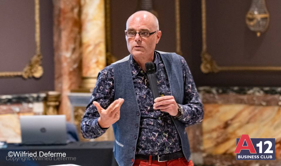 Fotoalbum - Ontbijtvergadering met Eric V.d. Broele (Graydon) - A12 Business Club - Evenement