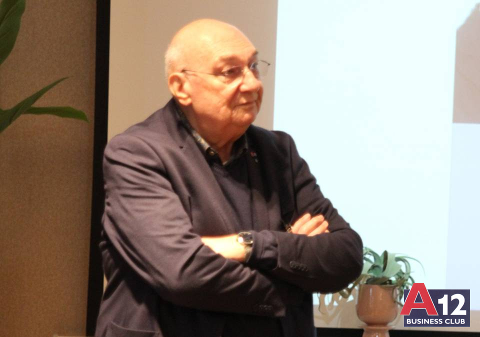 Fotoalbum - Ontbijtvergadering met  Geert Baudewijns - A12 Business Club - Evenement