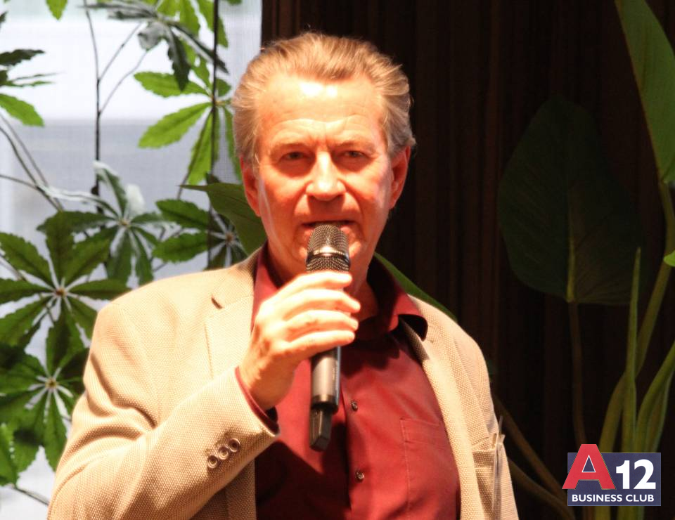 Fotoalbum - Ontbijtvergadering met  Geert Baudewijns - A12 Business Club - Evenement