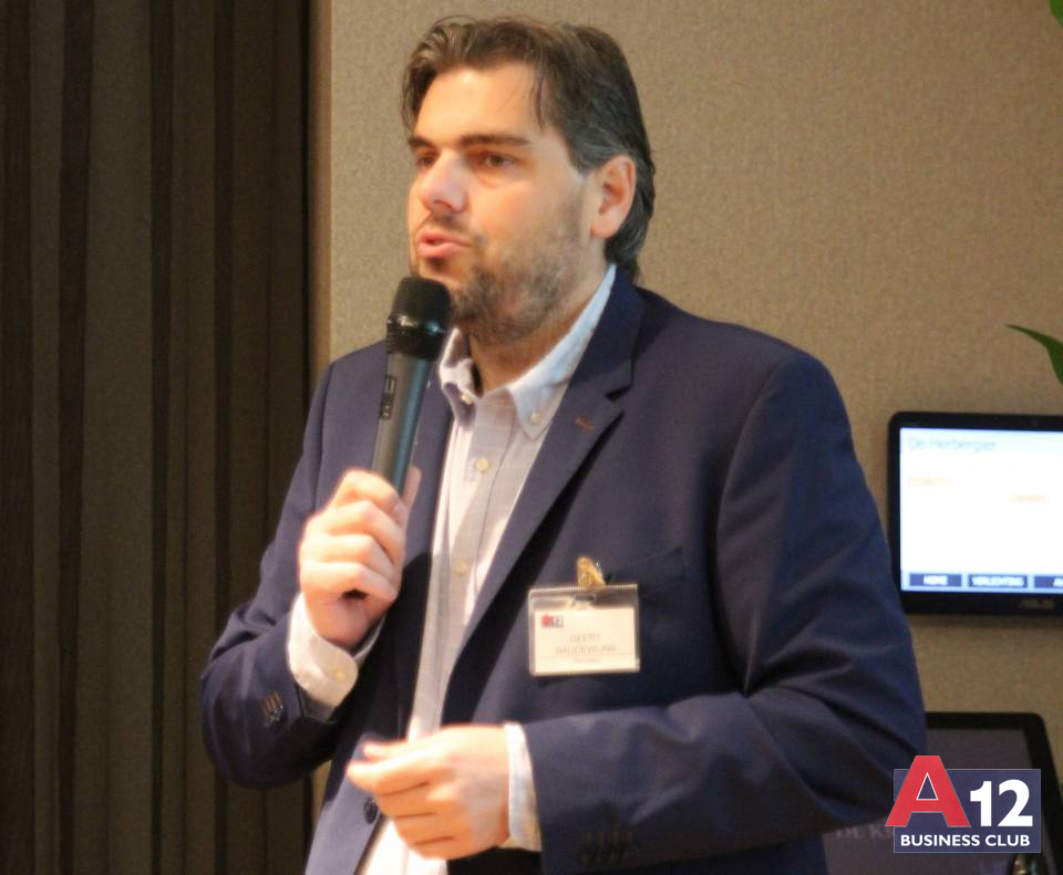 Fotoalbum - Ontbijtvergadering met  Geert Baudewijns - A12 Business Club - Evenement