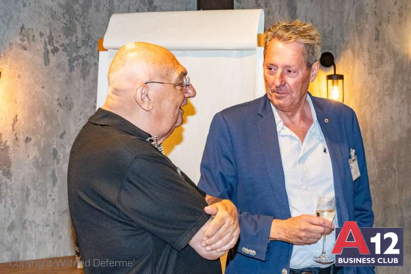 Fotoalbum - Ontbijtvergadering met JARNO DE SMET - A12 Business Club - Evenement