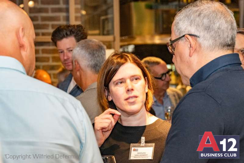 Fotoalbum - Ontbijtvergadering met JARNO DE SMET - A12 Business Club - Evenement