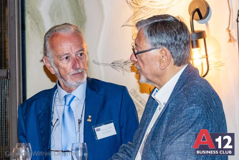 Fotoalbum - Ontbijtvergadering met JARNO DE SMET - A12 Business Club - Evenement