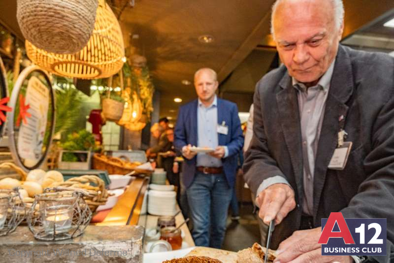 Fotoalbum - Ontbijtvergadering met JARNO DE SMET - A12 Business Club - Evenement