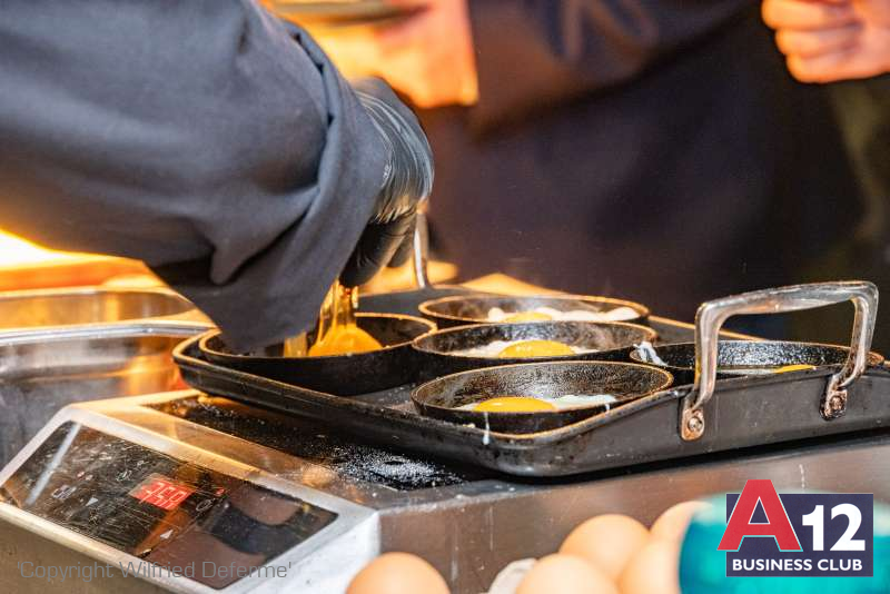 Fotoalbum - Ontbijtvergadering met JARNO DE SMET - A12 Business Club - Evenement