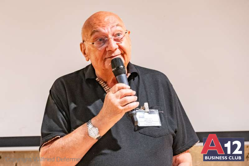 Fotoalbum - Ontbijtvergadering met JARNO DE SMET - A12 Business Club - Evenement