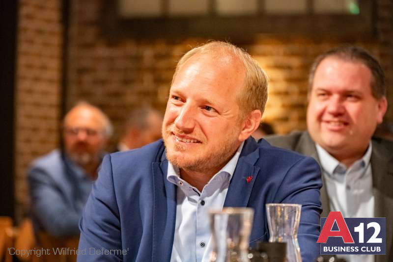 Fotoalbum - Ontbijtvergadering met JARNO DE SMET - A12 Business Club - Evenement