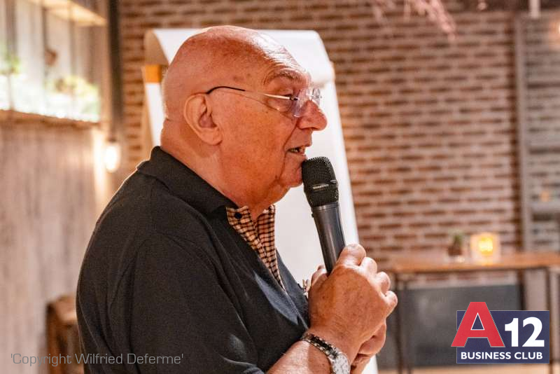 Fotoalbum - Ontbijtvergadering met JARNO DE SMET - A12 Business Club - Evenement